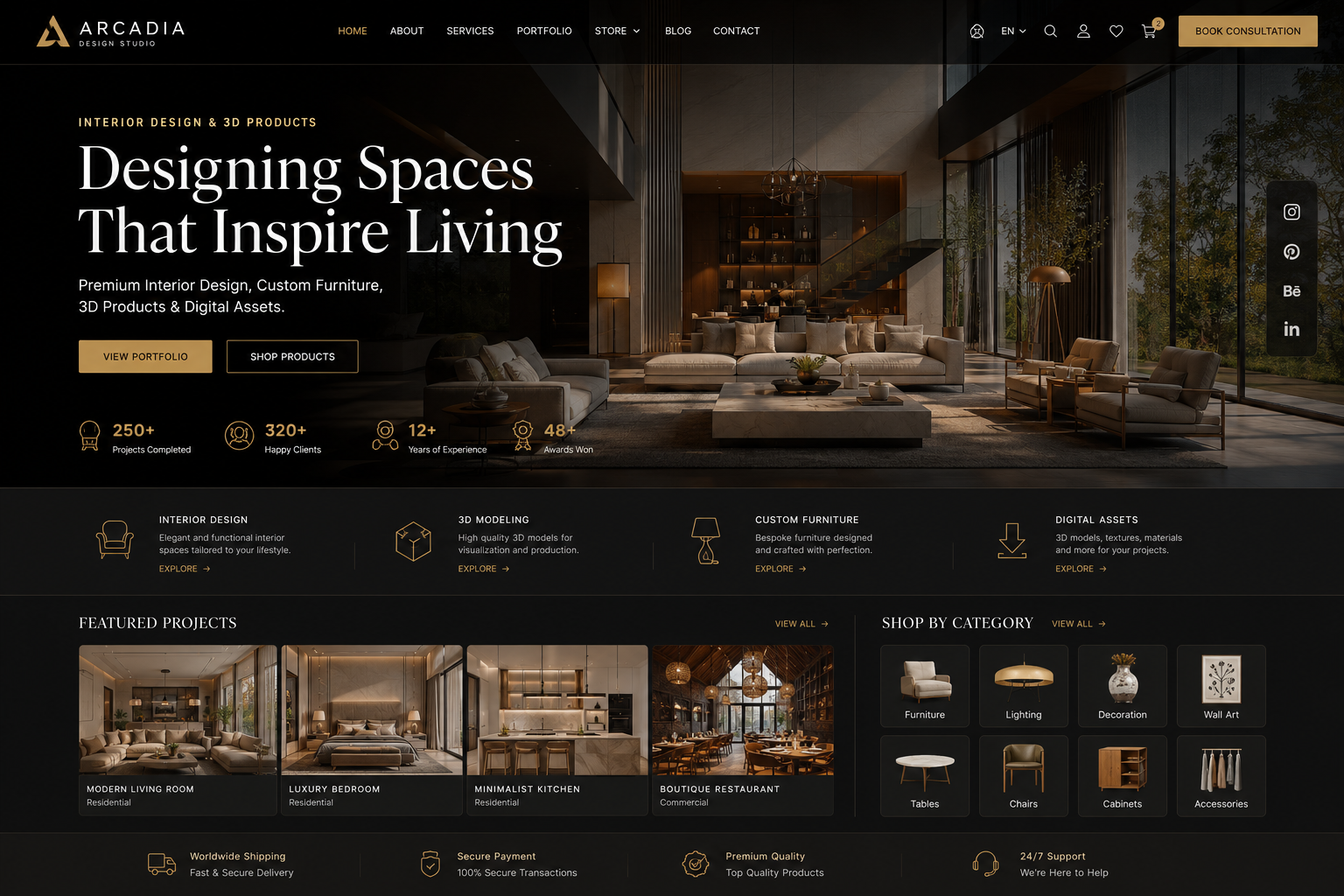 About the Designer