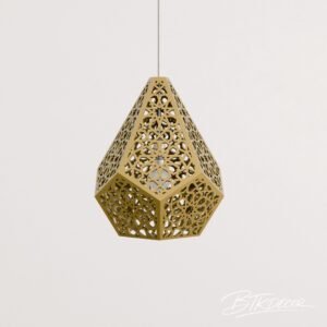 Moroccan-pendant-lamps-marron-Taupeclair-no-light